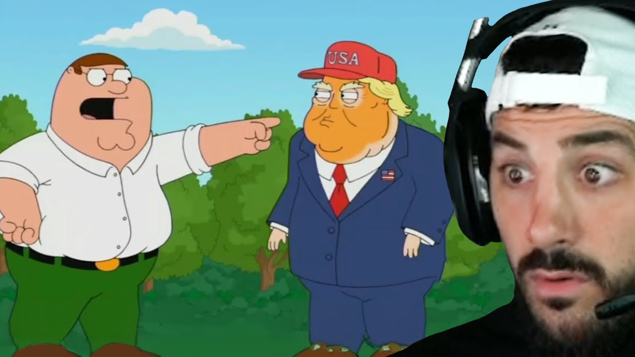 FAMILY GUY MOST OFFENSIVE MOMENTS!