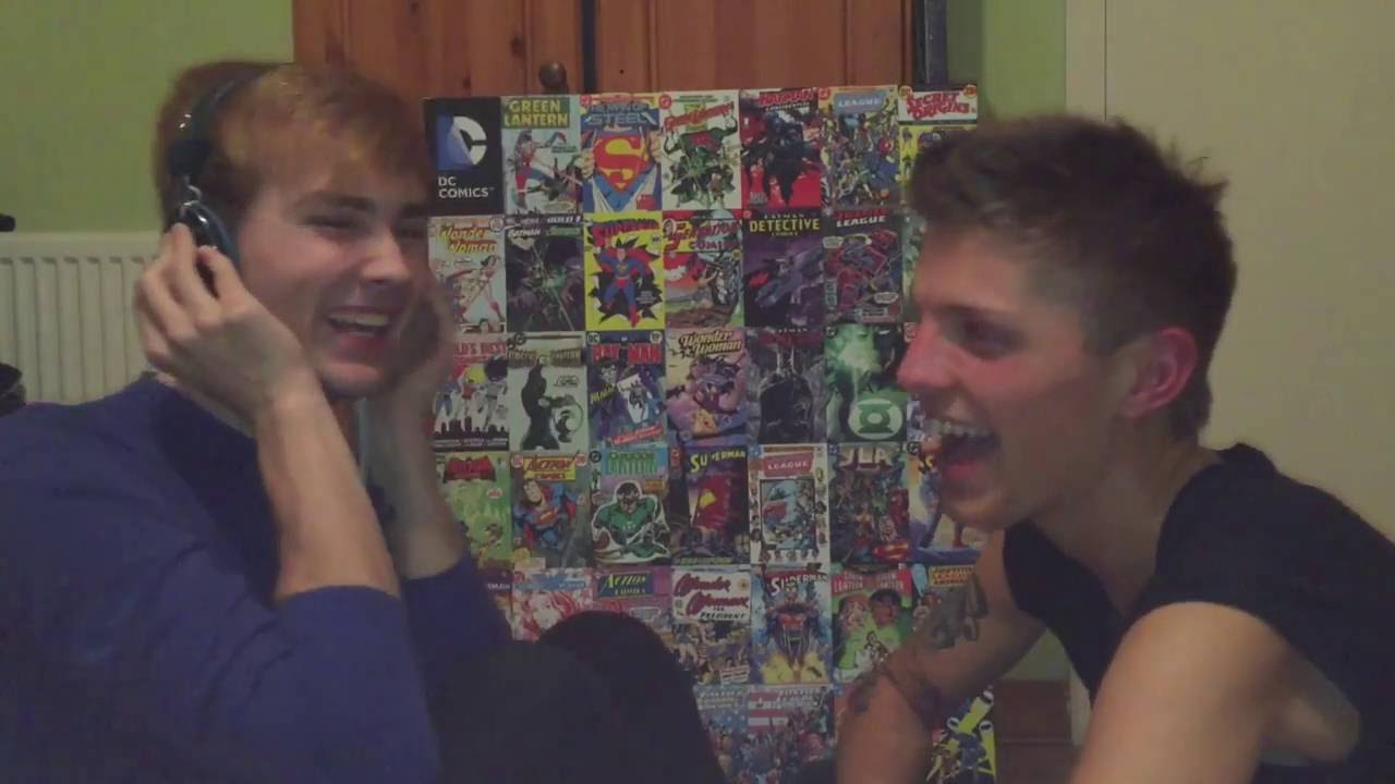 Starrie Vlog - Whisper Challenge