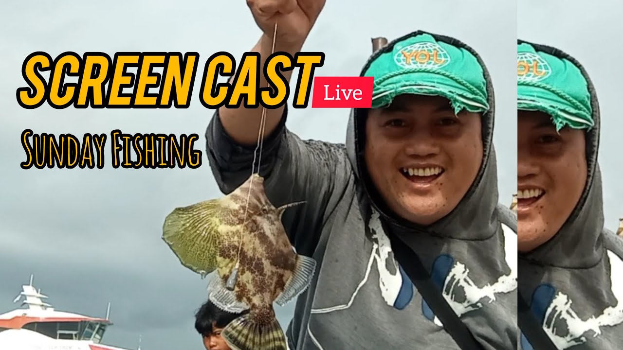 ScreenCast live now