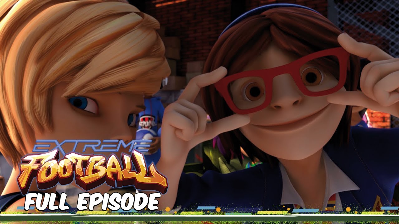 Extreme Football ⚽ Full Episode -  Season 1, Episode 14 - Jealous Against Her Will