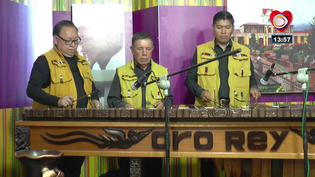 #Envivo Teclas De Mi TierraConcierto Con La Marimba Oro Rey San Pedro Sac., San Marcos.