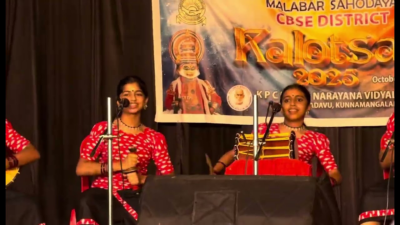 Nadan paattu second 🏆