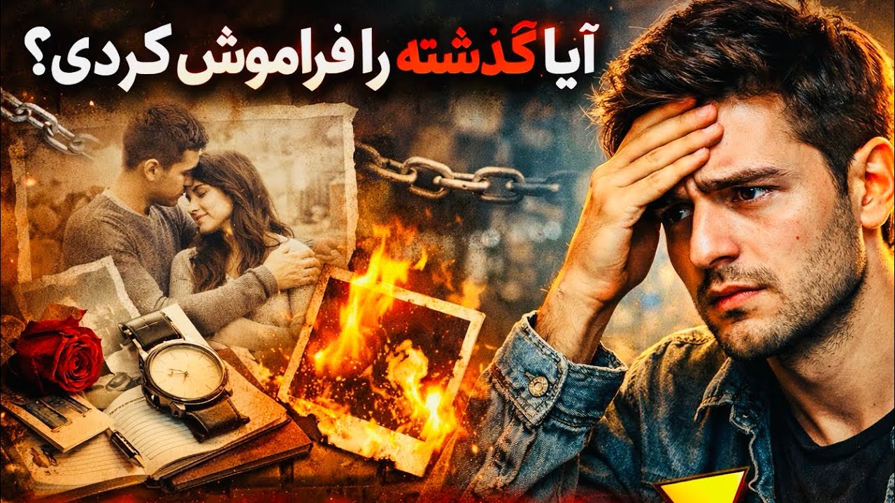 آیا گذشته ات ره بار ها در ذهنت خطور کردی ؟