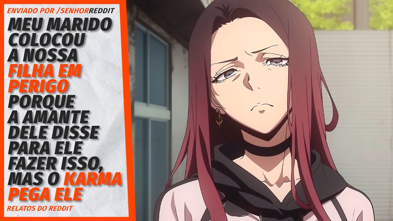 Meu marido me inorou ouvindo a AMANTE dele e nossa filha quase...