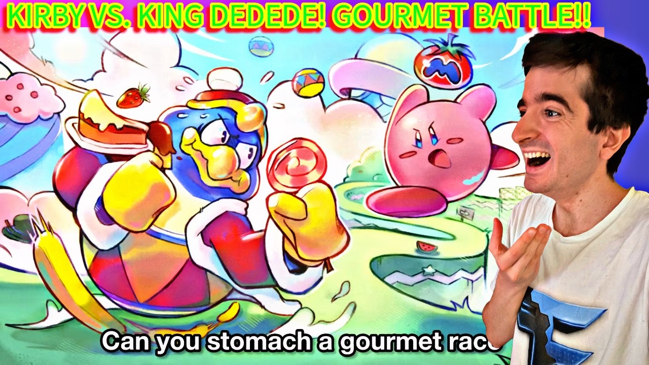 LOVE THE FOOD PUNS LOL! First Time Reacting to 
