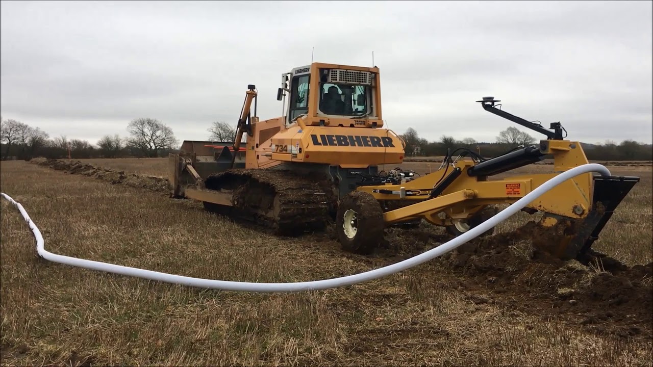 Soil Max EG SYD DRÆN Tlf. 20842408
