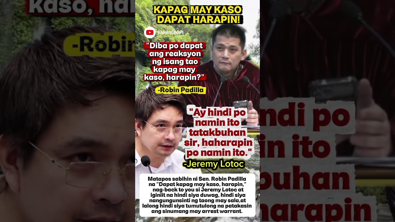 PADILLA VS. LOTOC #viral #shortvideo #trendingshorts #viralshorts #viralshort