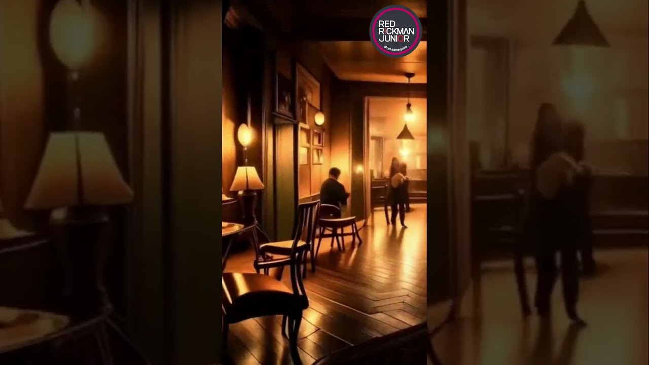 Haunted Bar: Feeling Spirits & Shadows in a Jazz Club!