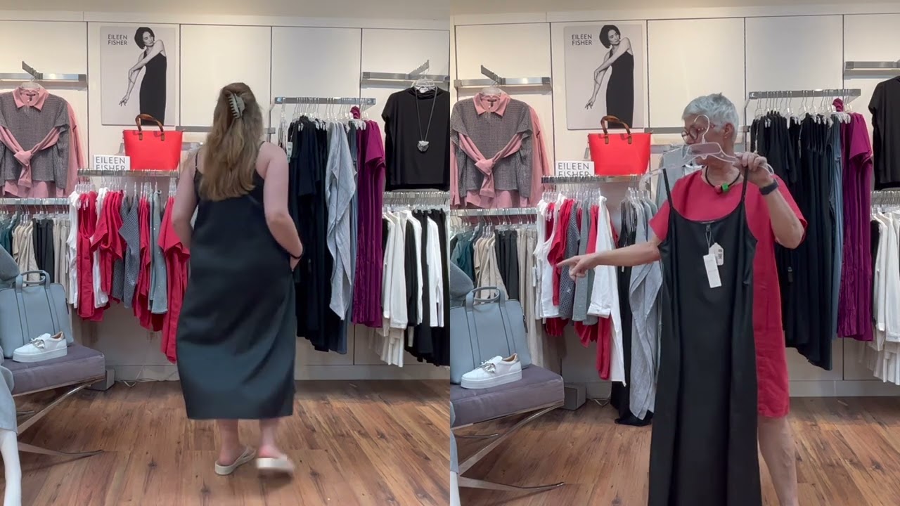 Tigs Tuesday - May Eileen Fisher