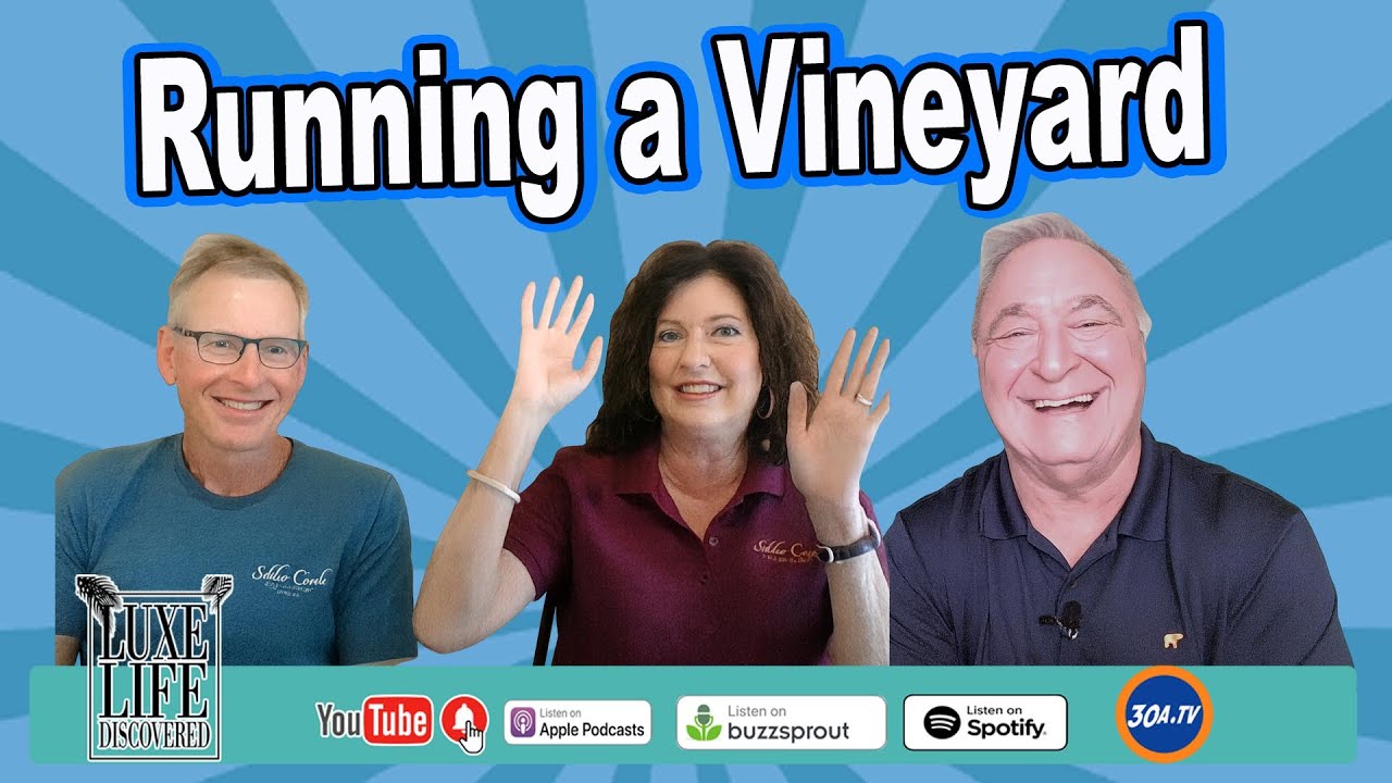 Inside Thornberry Farms & Soldier Creek Vineyard | Benton KY Stories