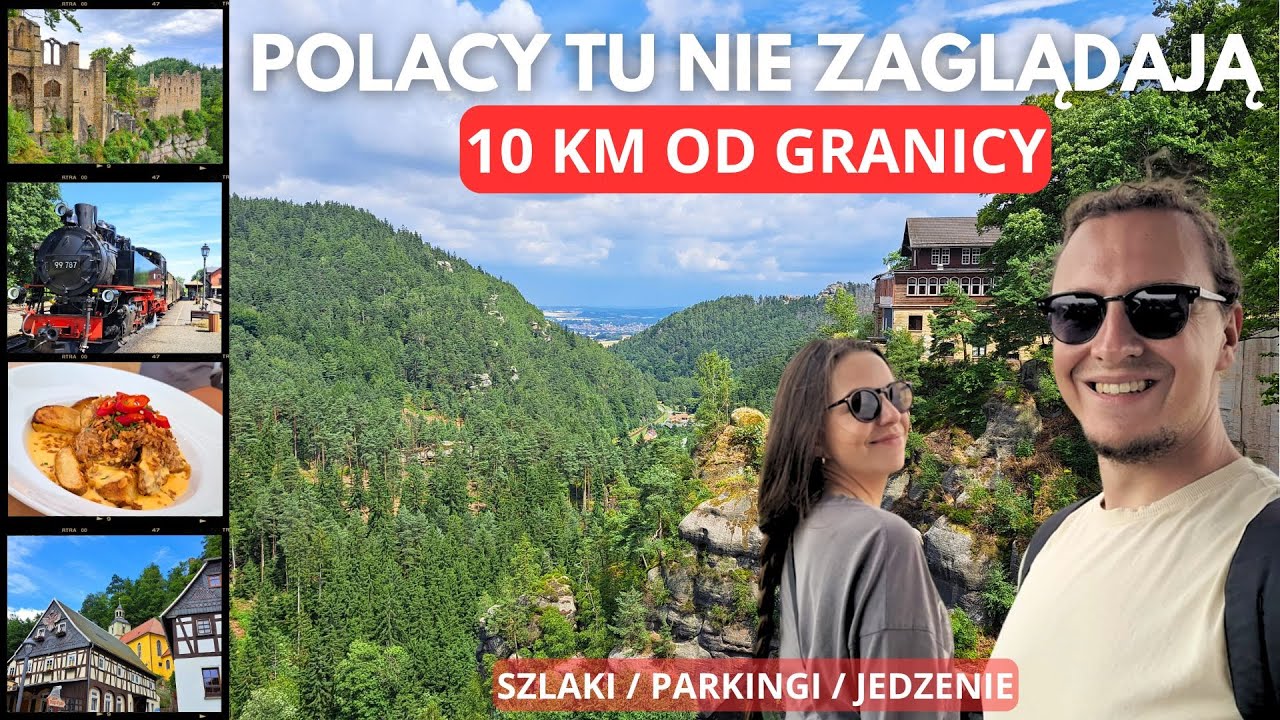 Góry Łużyckie i Żytawskie – nieznany region 10 km od granicy, który nas zachwycił!
