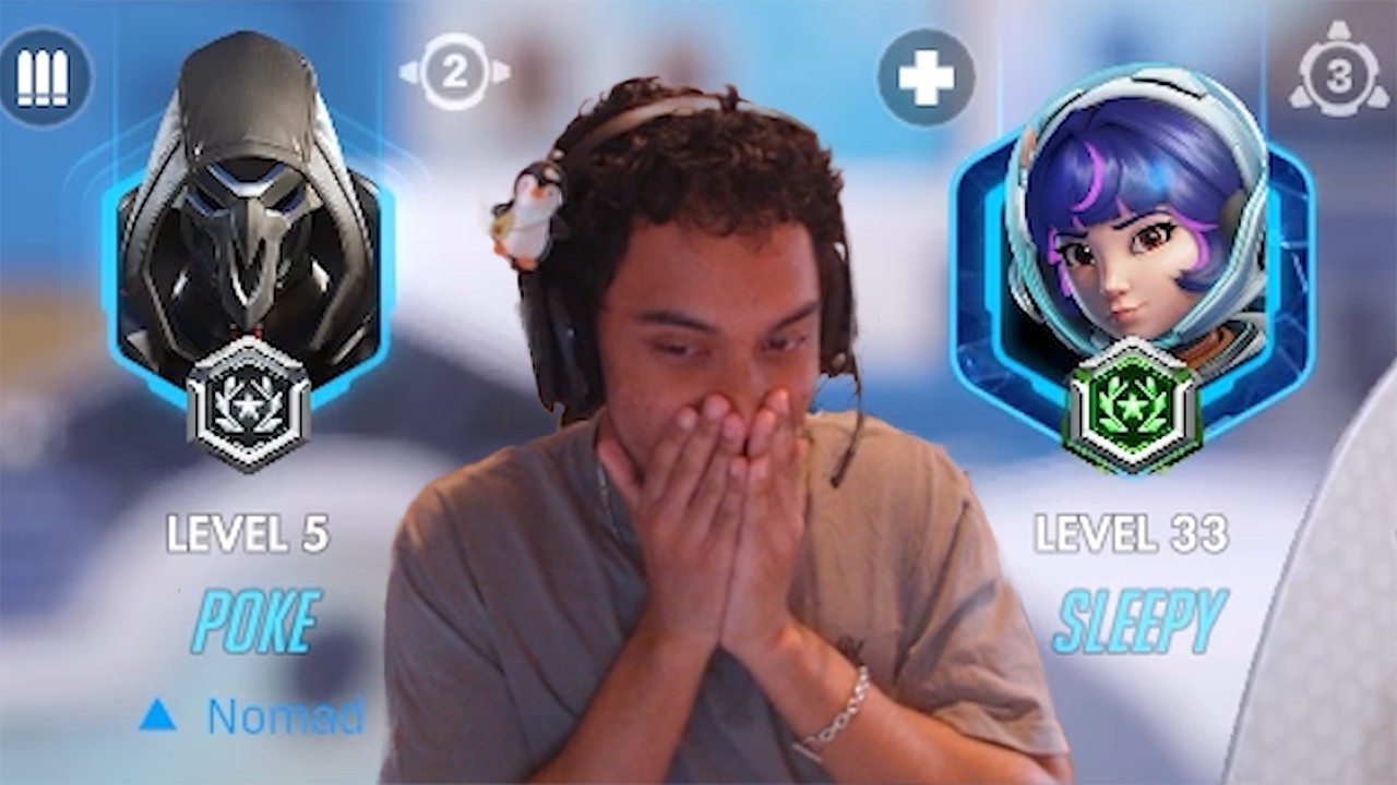 Как я одержал убедительную победу на турнире по Overwatch с призовым фондом в 100 000 долларов.