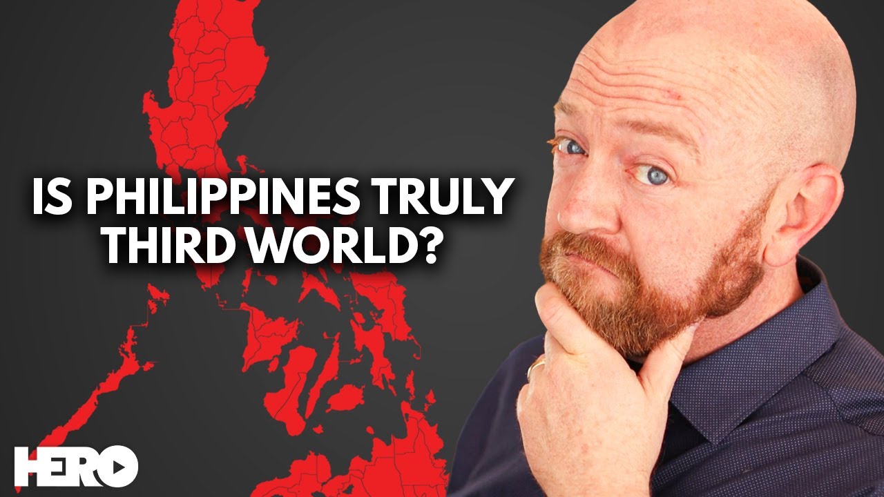 Is The Philippines A Third World Country