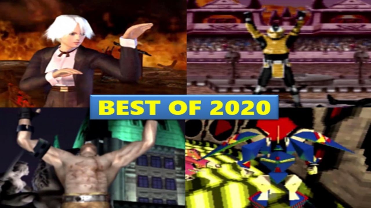 Best of 2020 | Yazzi Knight