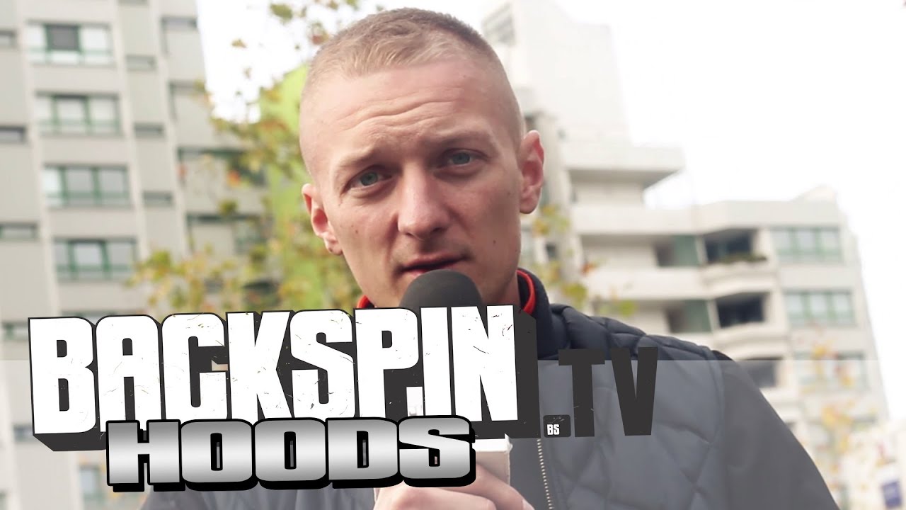 Mit Olexesh in Kranichstein | BACKSPIN HOODS #05