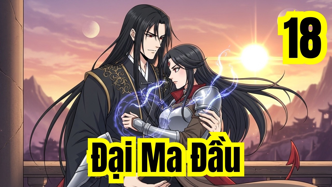 Tập 18: Đại Ma Đầu