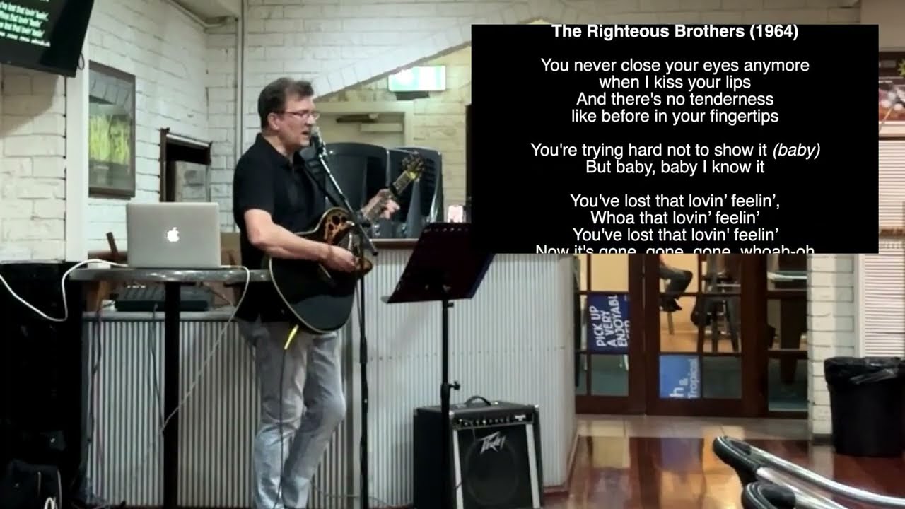 You've Lost That Lovin' Feelin' - The Righteous Brothers