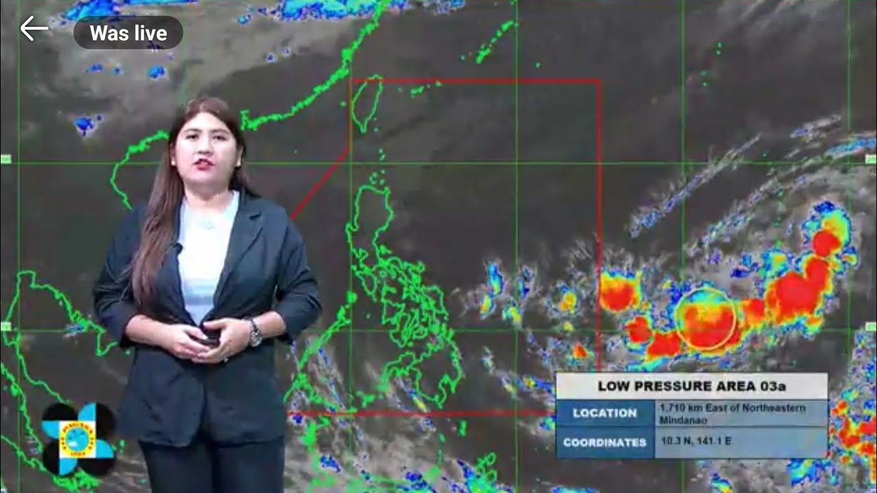 PAGASA WEATHER UPDATE MARCH 08, 2026 5 AM #dostpagasa #weather #viralvideo #video #weatherupdate 