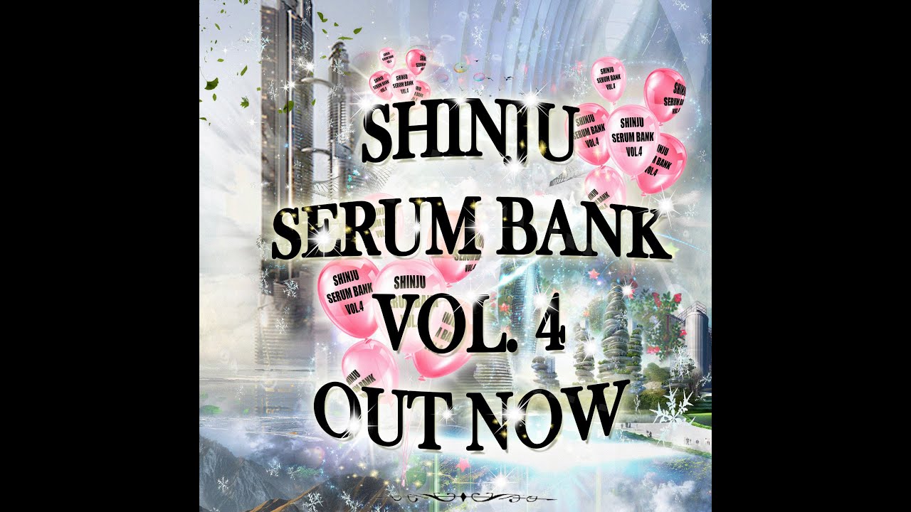 *tutorial* how to make a bladee x whitearmor type beat (shinju serum bank vol. 4 out!!)