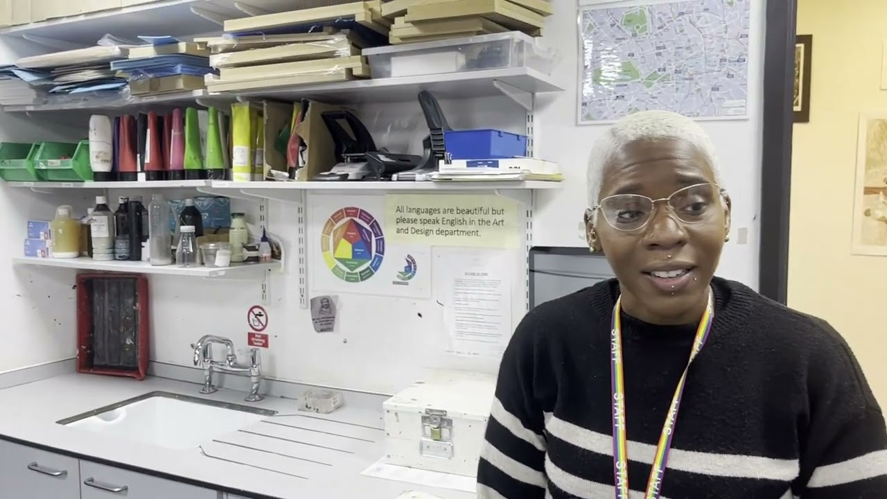 DLD College London School Tour