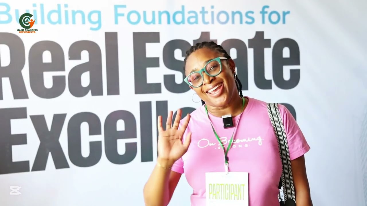 MIND-BLOWING SESSION AT THE GREATER LEKKI REAL ESTATE SUMMIT (WEEK 2)