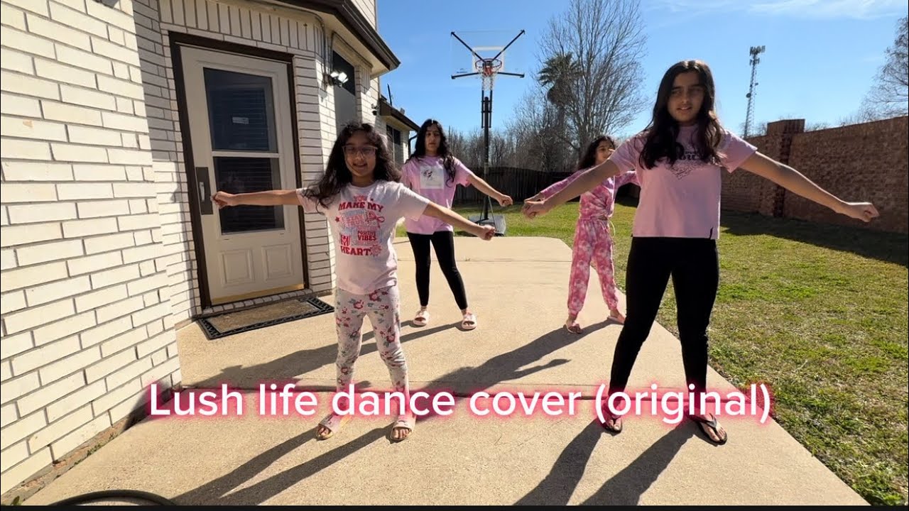 Lush Life Dance Cover ✨ | ESAA Crew Original dance