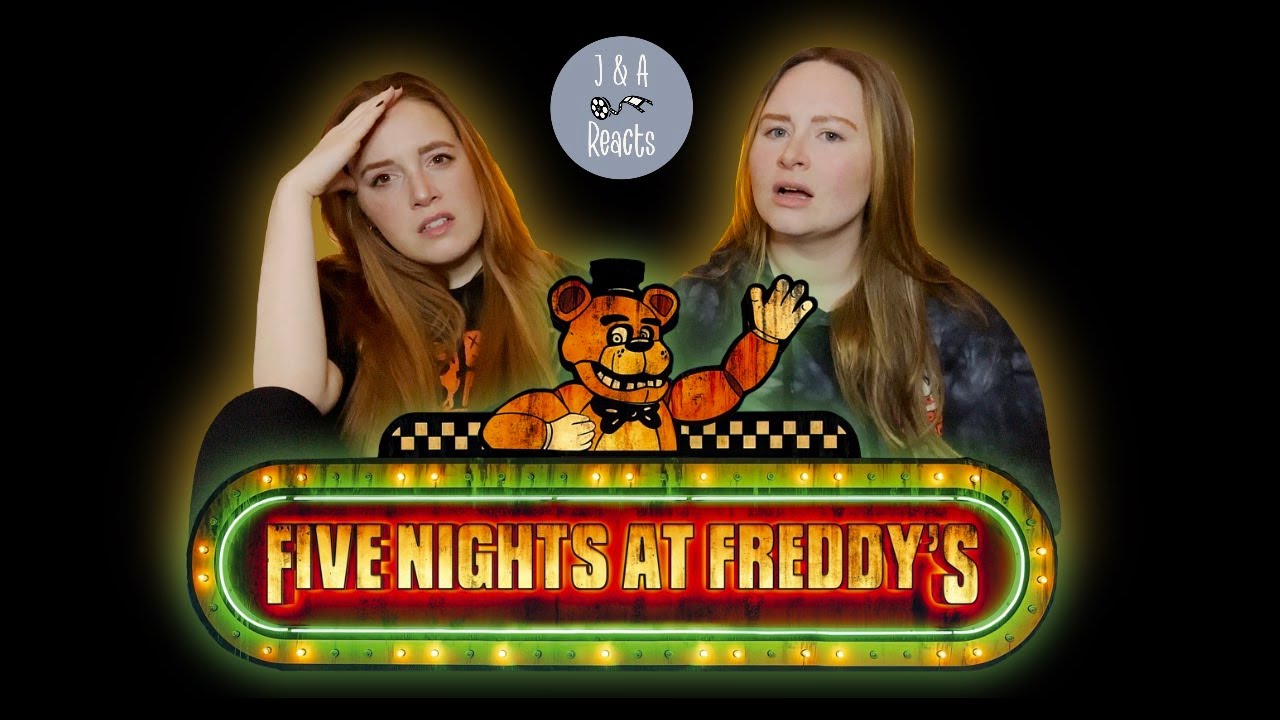FIVE NIGHTS AT FREDDY'S - REACTION - Where's Gregory?