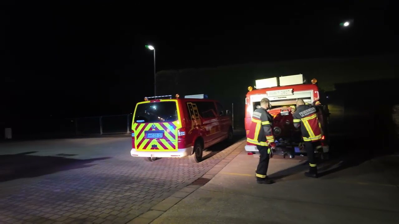 Feuerwehrtechniktime