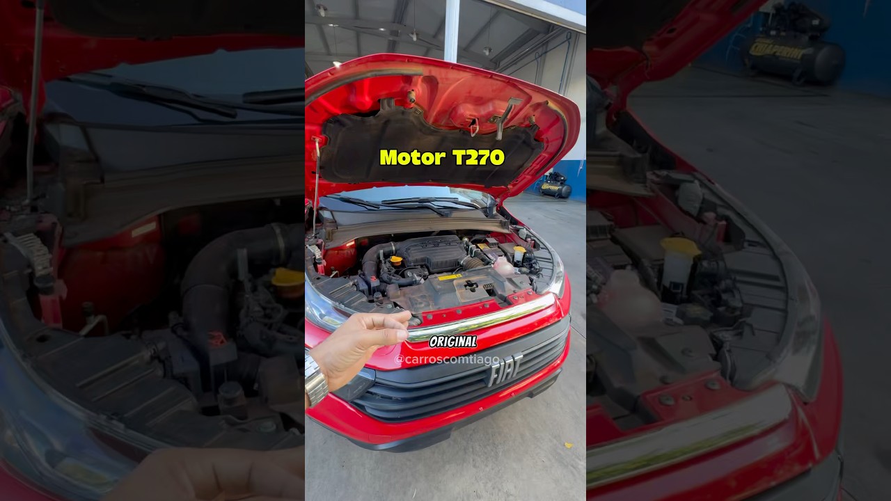 O motor T270 tem problema cr&ocirc;nico?