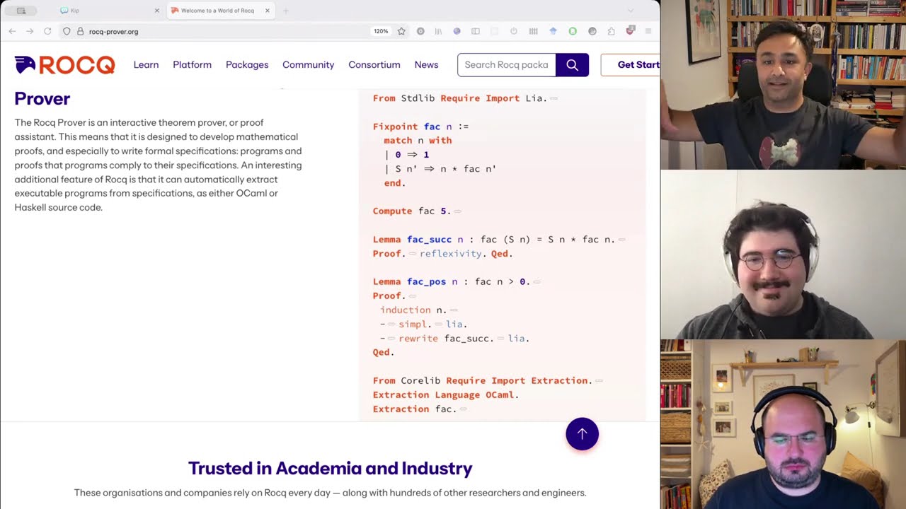 Türkçe programlama dili Kip (Konuk: Cumhur “Joomy” Korkut)