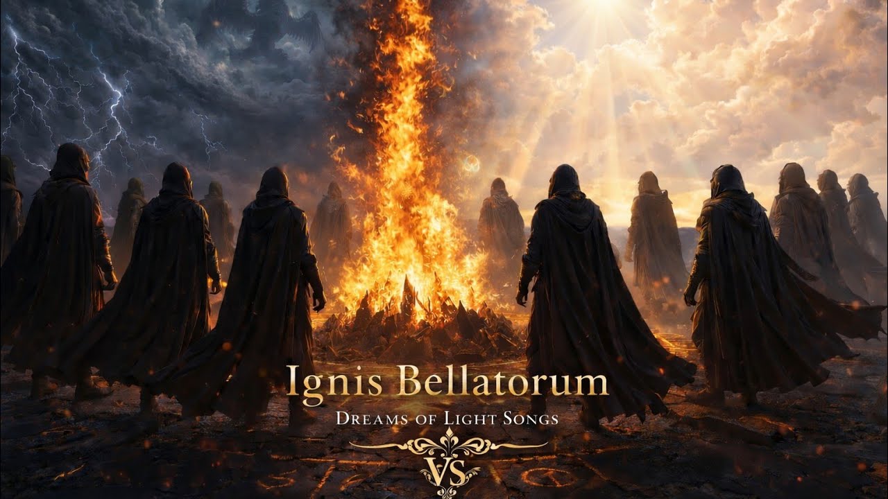 Ignis Bellatorum 432Hz/MúsicaEpica/FantasyMusic/Dreams of Light Songs