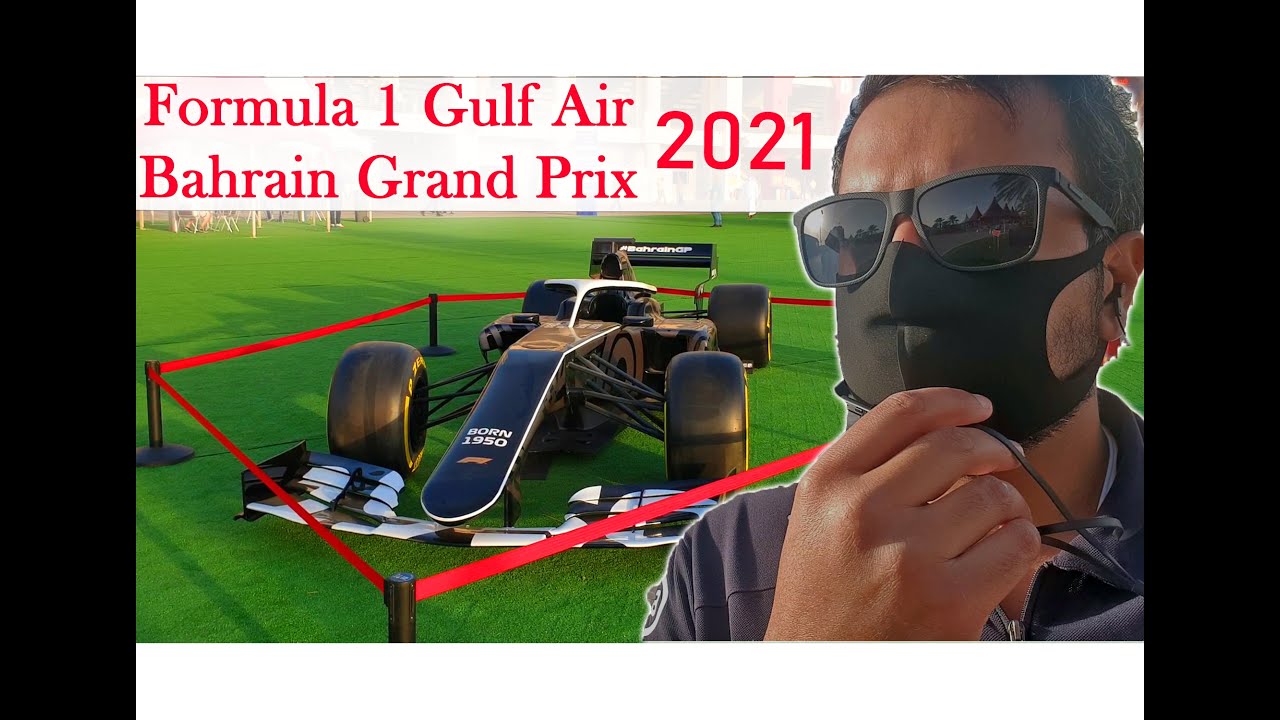 تغطية جائزة طيران الخليج الكبرى لسباق الفورميلا 1 | Formula 1 Gulf Air Bahrain Grand Prix