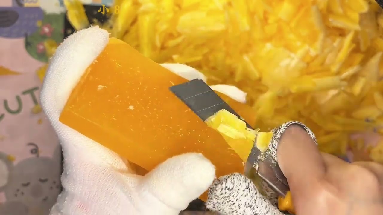 Most Satisfying Soap Carving ASMR 🧼 | Satisfying and Relaxing Videos | Satisfying Crushing ASMR