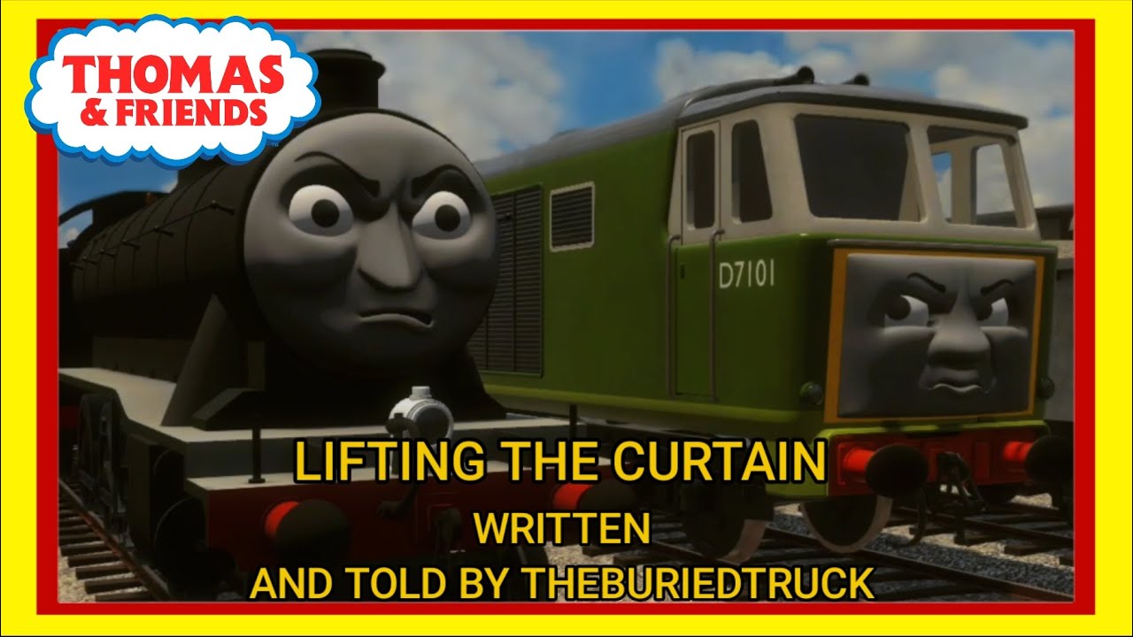 Lifting The Curtain 