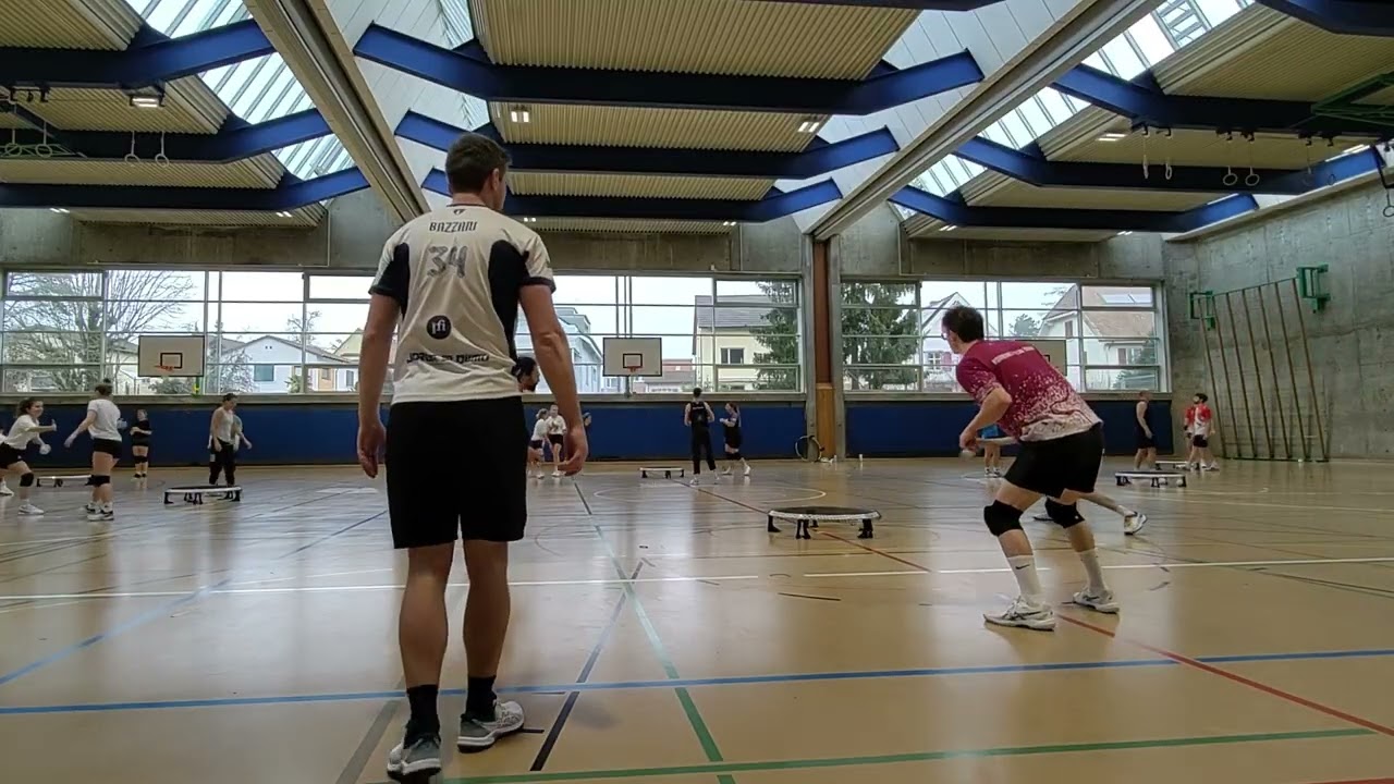 Flick Flop vs Scientific Approach - Basel Indoors 2026