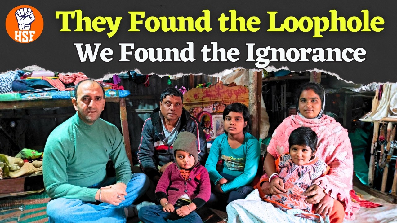 A Bangladeshi Hindu Mother Explains What Is Happening | A Truth Many Ignore In India | HSF