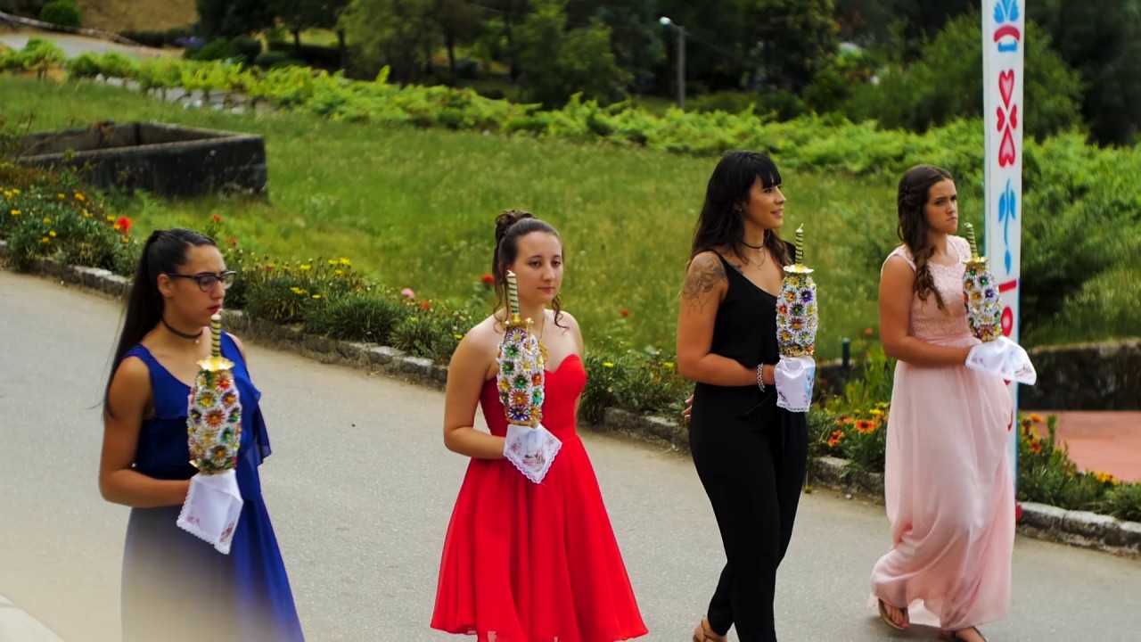 Festa Sra. da Guia e S. Bento Santa Leocádia de Geraz do Lima - 2017