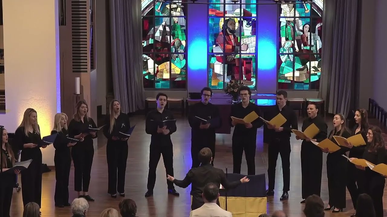 GEDENKANLASS KONZERT 24.02.2024