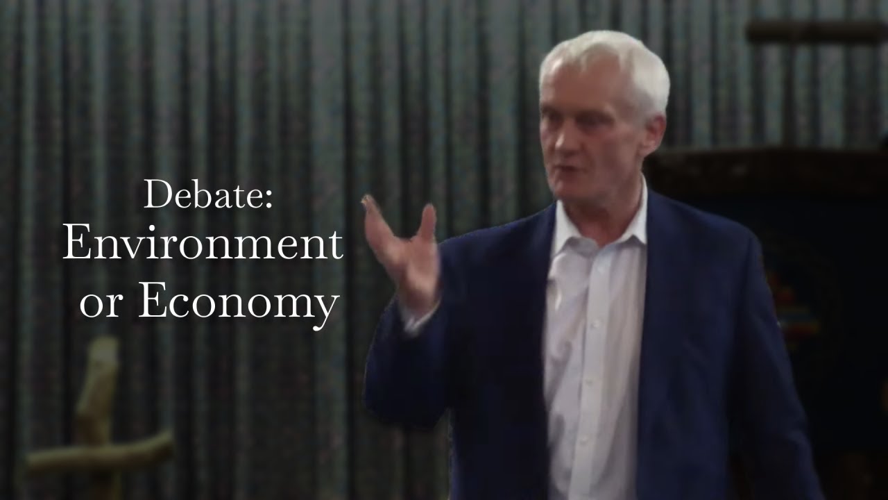This House Would Prioritise Environment Over the Economy | Durham Union