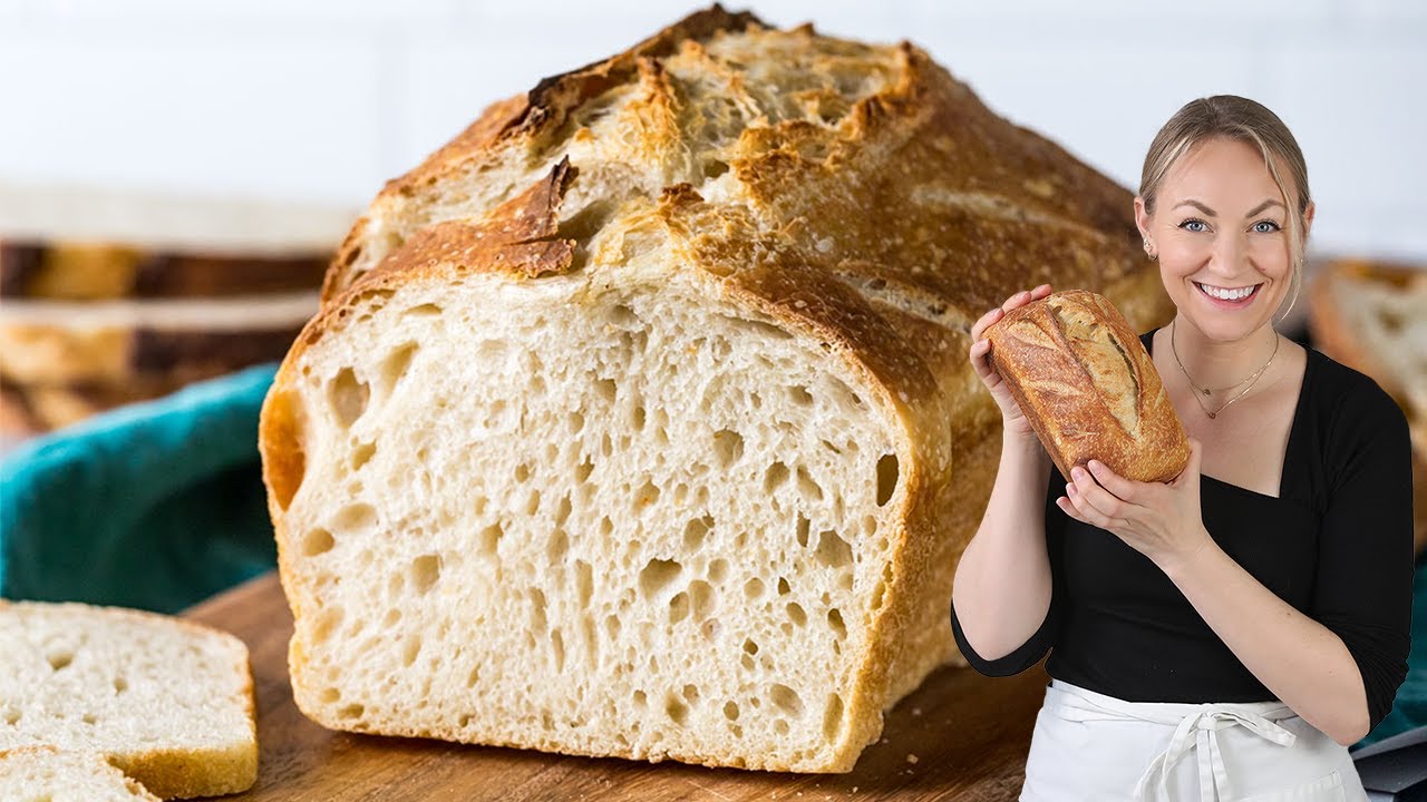 Unlock the Secrets of Perfect Sourdough Bread: Step-by-Step Guide for Beginners