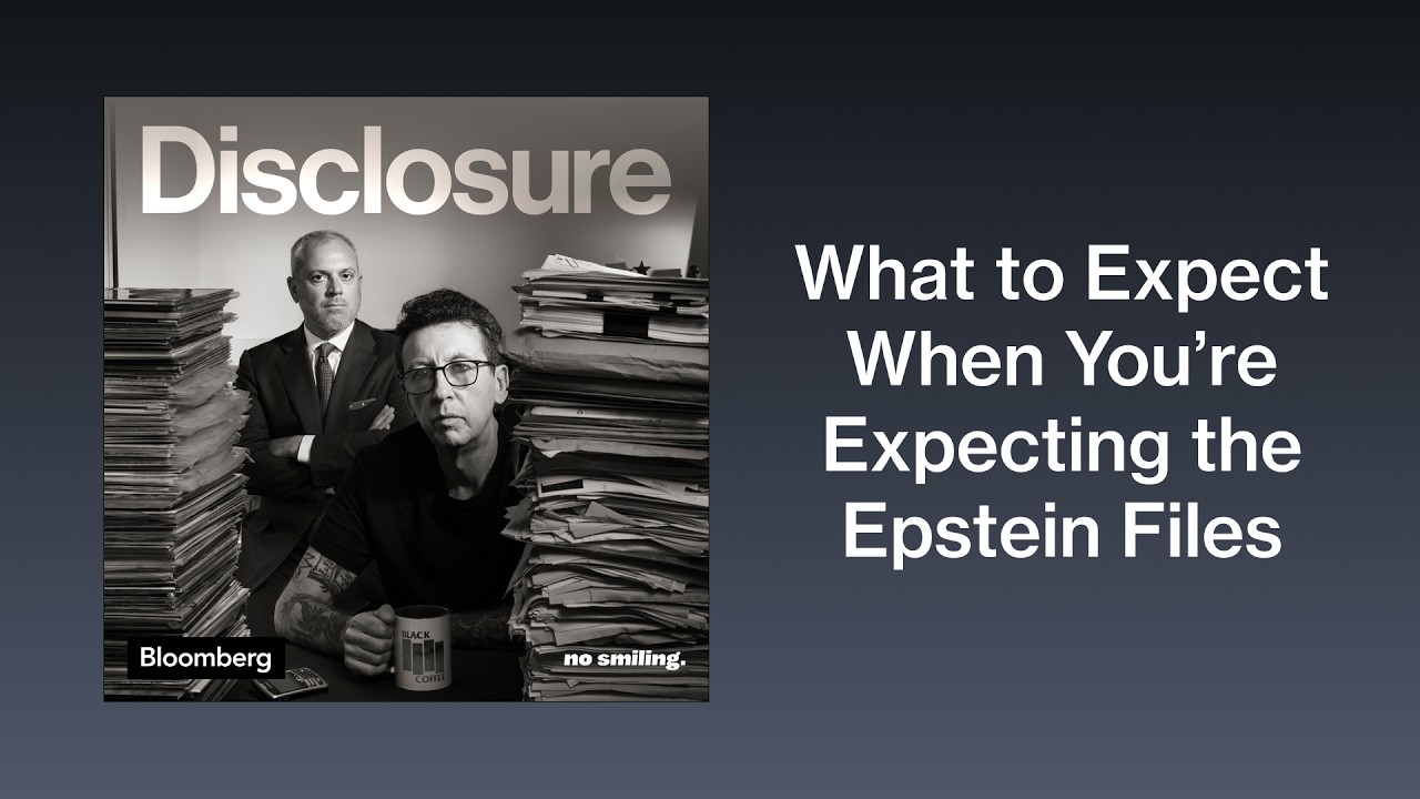 What to Expect When You’re Expecting the Epstein Files | Disclosure