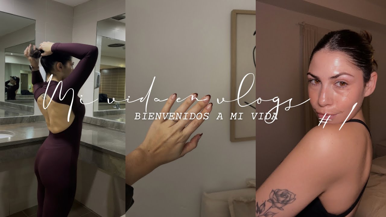 Mi vida en vlogs | Vol 1