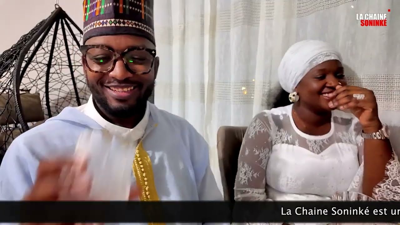 SPECIAL RAMADAN CHEZ AÏCHA ET KEYBAYE