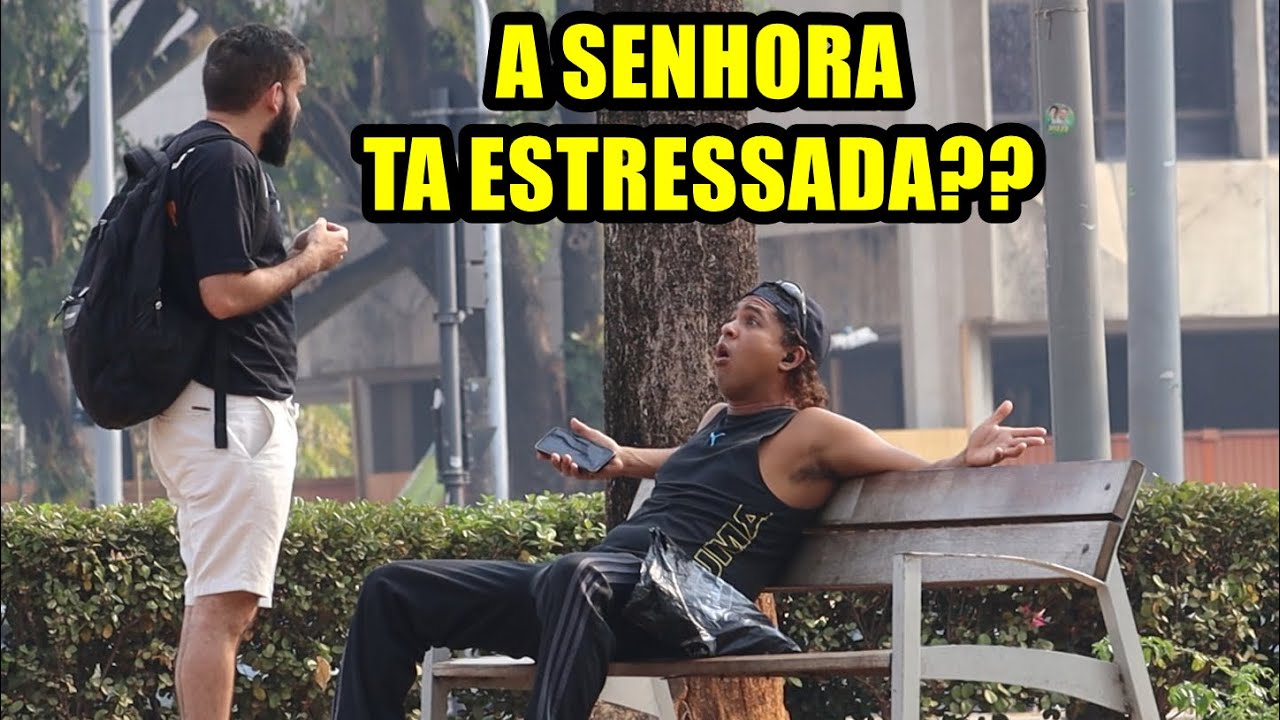 CHAMANDO HOMENS DE SENHORA : MANDE A SUA #329