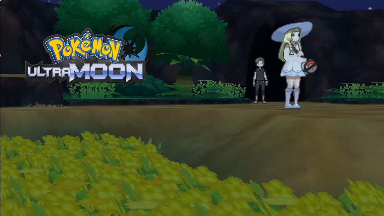 Pokemon Ultra Mond #9 - Das Blumenmeer und unser letztes Teammitglied