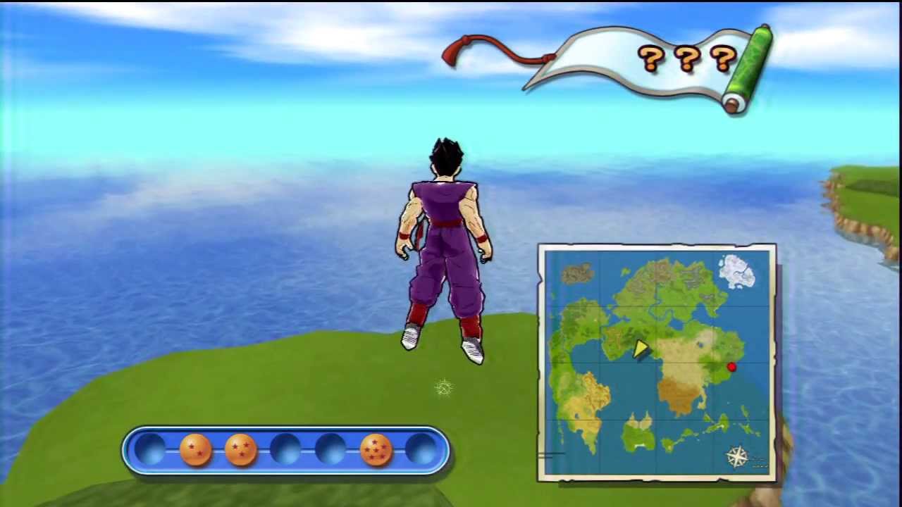 Dragonball Z -Budokai 3 HD Collection Gameplay!