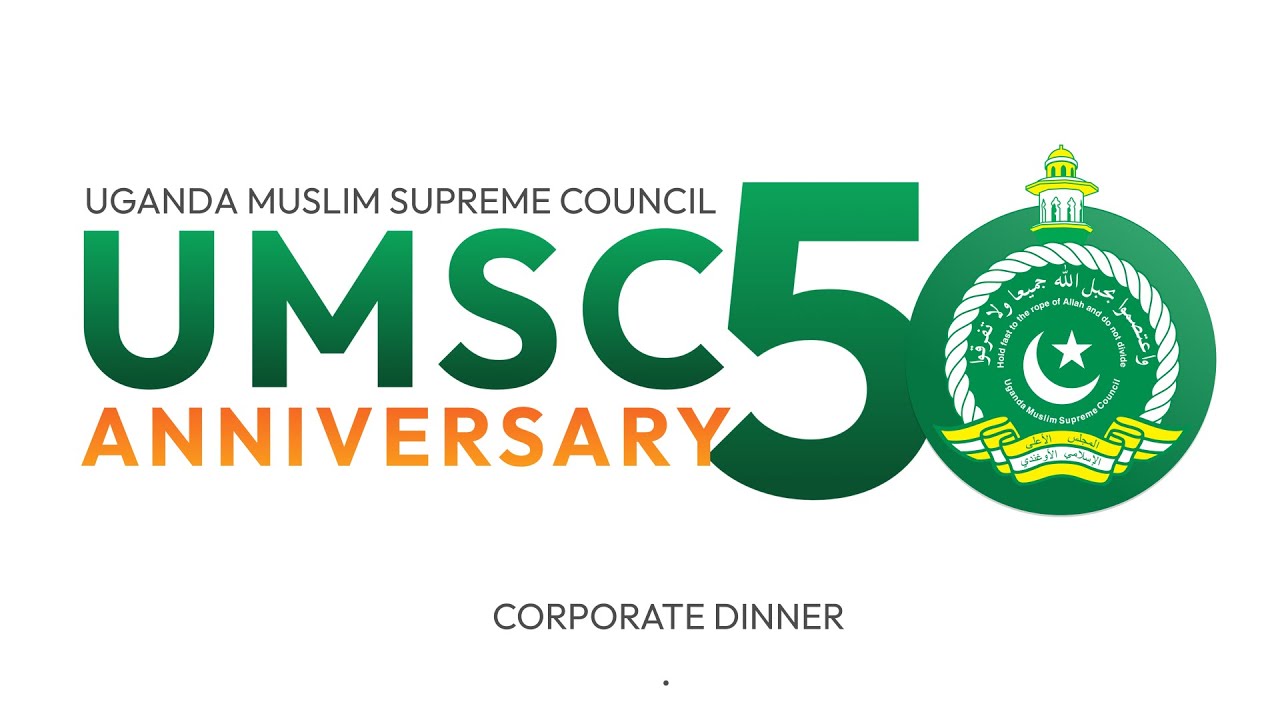 UMSC@50: Corporate Dinner at Speke Resort Munyonoyo