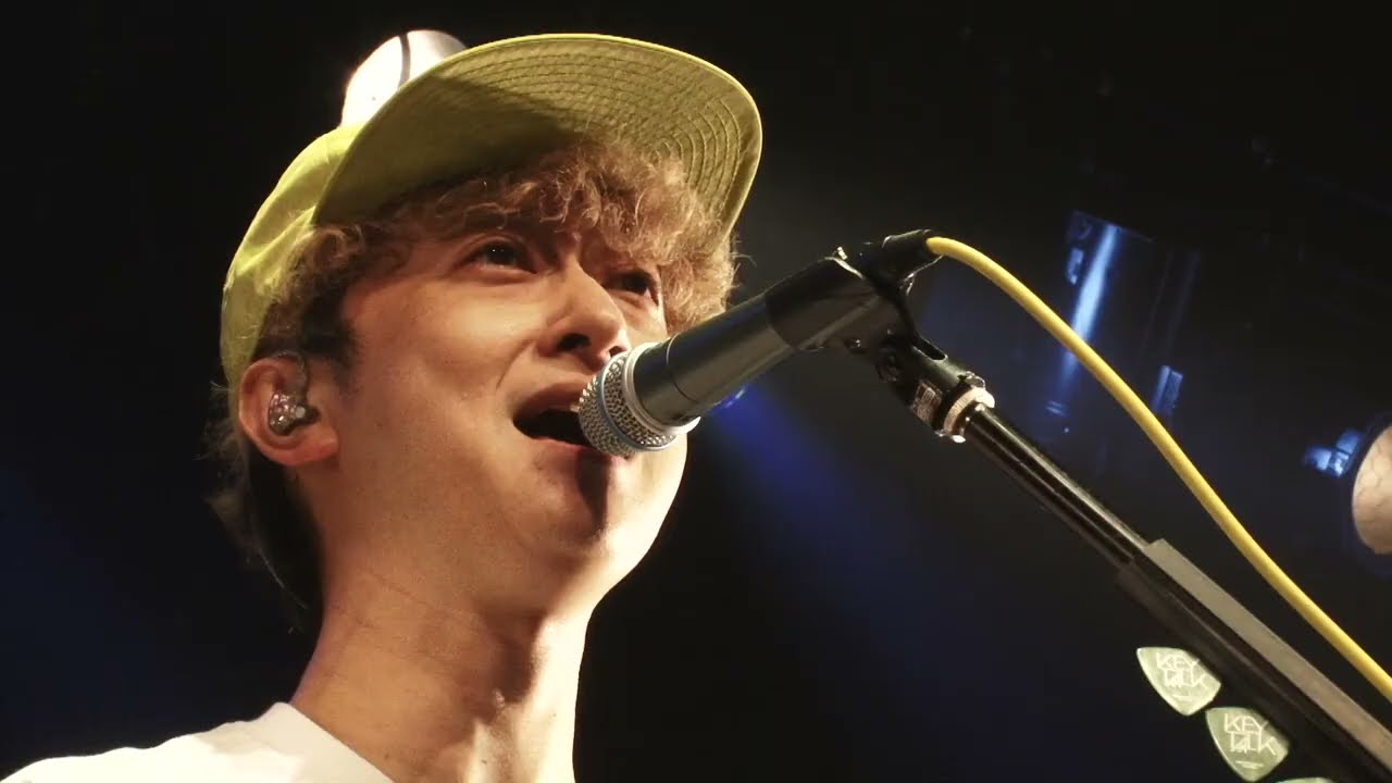 KEYTALK - sympathy / 2024 Live