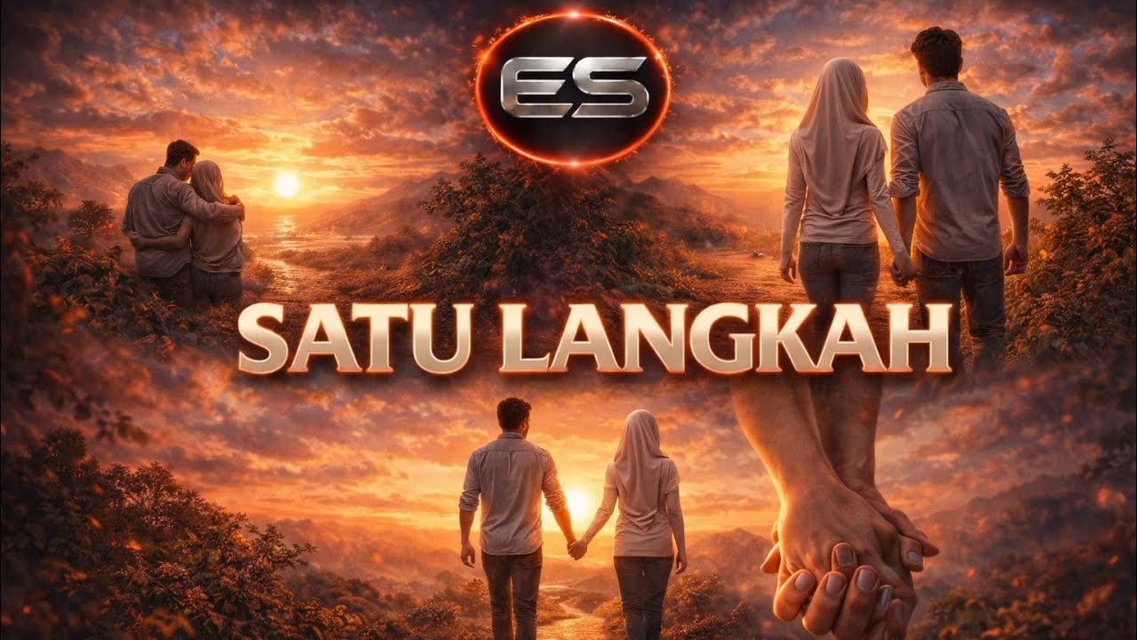 Bukan Soal Rasa Tapi Arah | Satu Langkah - Eternal Stand (Official Video Lyrics)