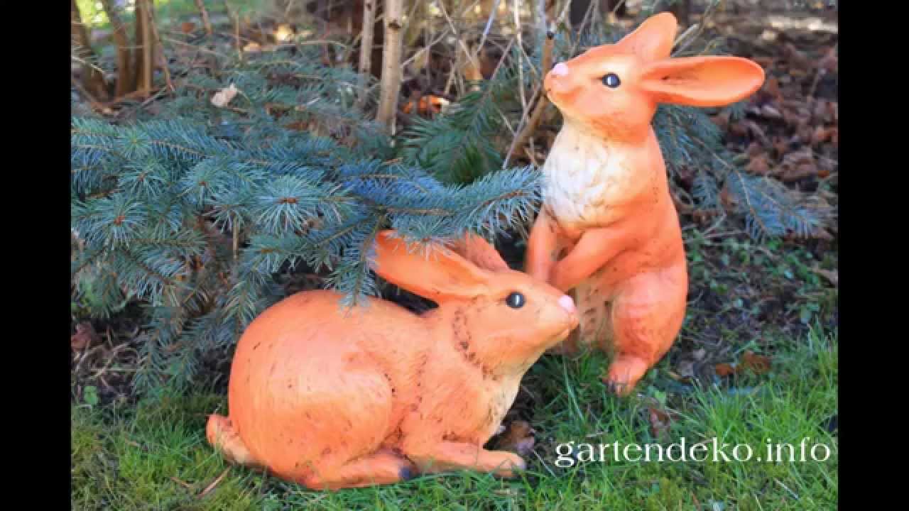 Gartenfiguren ohne limit - Gartendeko f&uuml;r Ihren Garten